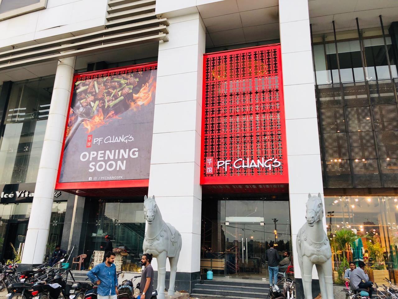 P.F.Chang's Karachi